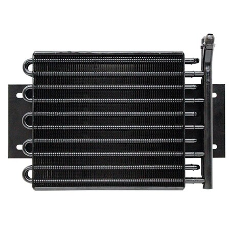 Aftermarket AH129107 New Oil Cooler Fits John Deere Fits JD Planter Model 1035 1715 1735 Plus CSK50-0025